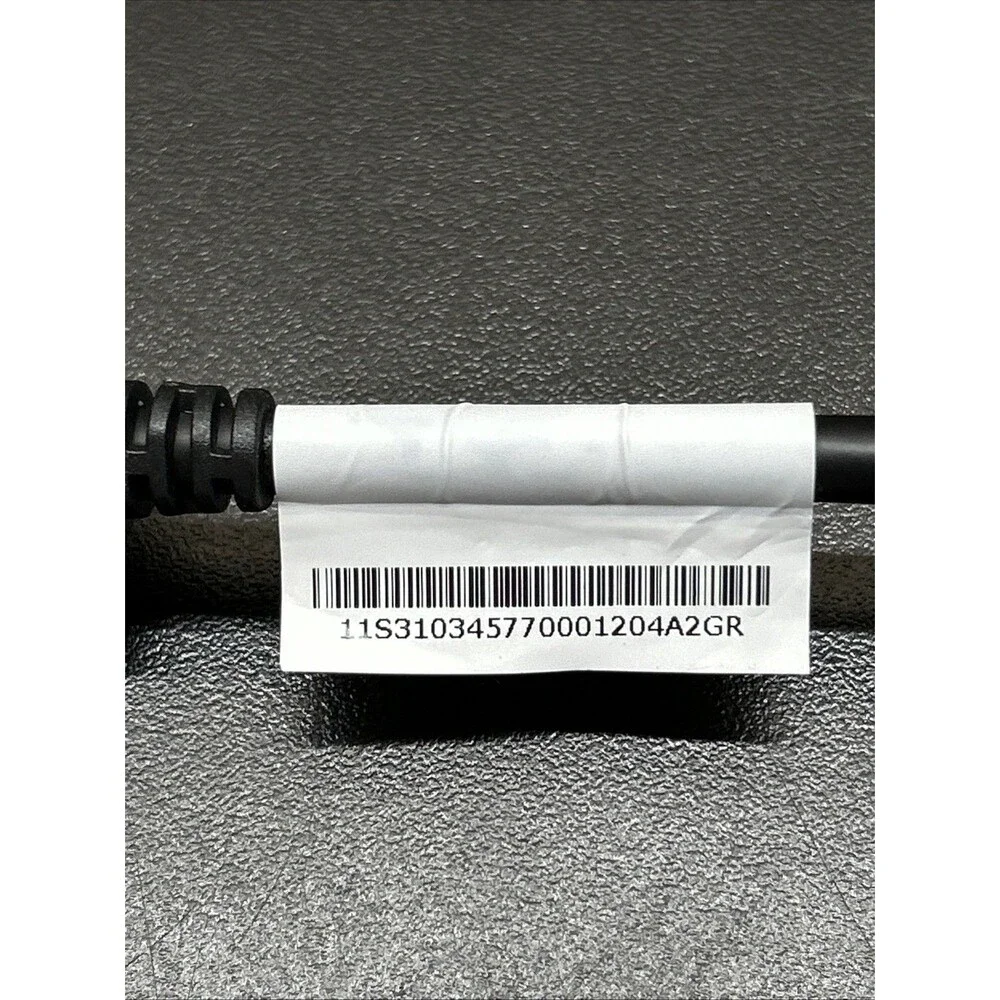 Lenovo DiplayPort to Single-Link DVi-D Video Adapter Cable 43N9159